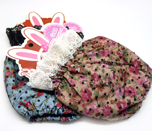 花边蕾丝袖套 短护袖手臂套 时尚女士袖套 36-26