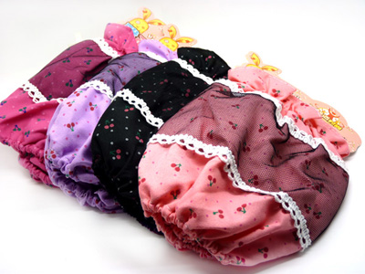 可爱套袖 办公居家必备护套 蕾丝花边袖套 34-26