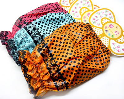 手套袖短款防水防油污 时尚整理清洁秋冬居家办公套袖48-17