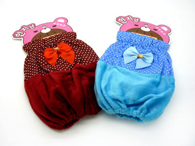  韩国时尚短款灯笼袖套 特价韩版毛绒套袖 59-23	