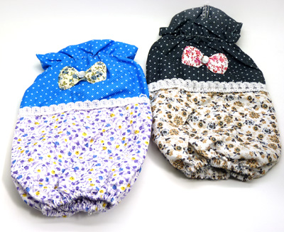  点点翠花成人套袖 护袖 防污袖头 可爱蝴蝶结镶钻套袖 26-28