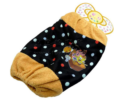 卡通短款袖套 儿童可爱套袖 女冬防污护袖儿童袖头 -4号	