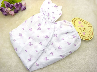 冬季女式成人加大长款袖套 女士可爱防污套袖防尘护袖-袖套