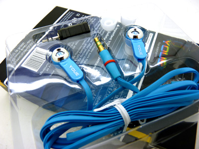 可通话耳机 智能手机线控耳机 带麦克超可爱/5003M可通话耳机