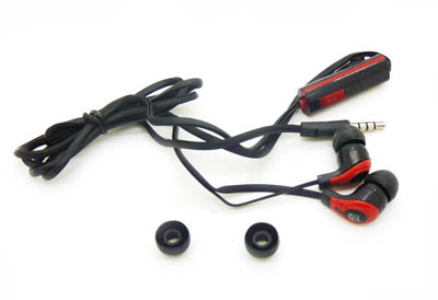 手机耳机入耳式小米 三星 苹果 魅族重低音通用手机耳麦 -可通话耳机SL-768	