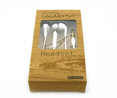 手机入耳式耳机 手机电脑MP3通用 重低音耳塞耳机 -EO-HS330耳机