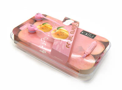 手机耳机 入耳式 安卓智能手机 酷派华为联想线控通用耳机 -带话筒LY-651	