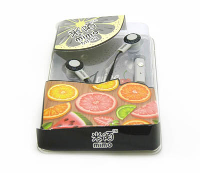 手机通用耳机 入耳式线控金属重低音带耳麦联想电脑手机 -通话耳机MI-11	