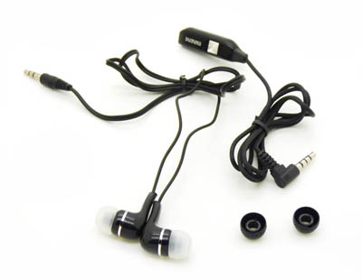 手机耳机 入耳式游戏运动接打电话耳麦耳塞式带麦克风耳机 MG-04	