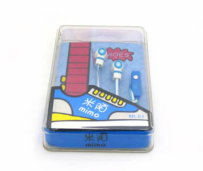 入耳式耳机 手机 电脑 MP3通用 低音耳塞耳机 -MI-01	