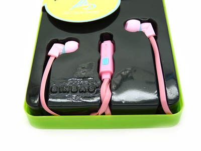 手机耳机耳麦 耳塞式耳机 电脑耳机 低音炮潮流耳机 -通用耳机WV-A801