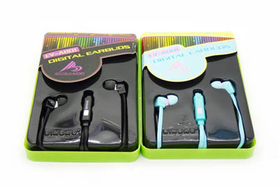 手机耳机耳麦 耳塞式耳机 电脑耳机 低音炮潮流耳机 -通用耳机WV-A801	