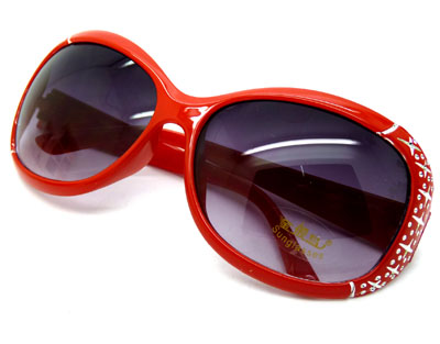 时尚大框偏光太阳眼镜潮 防紫       外线 明星优雅百搭墨镜日韩复古----78                   