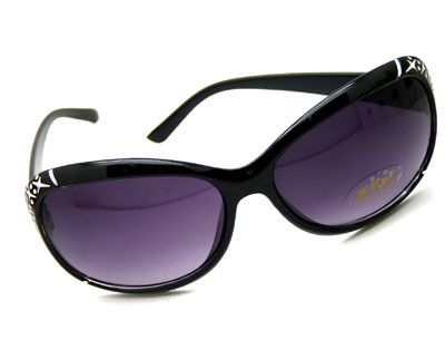 时尚大框偏光太阳眼镜潮 防紫外线 明星优雅百搭墨镜日韩复古----78