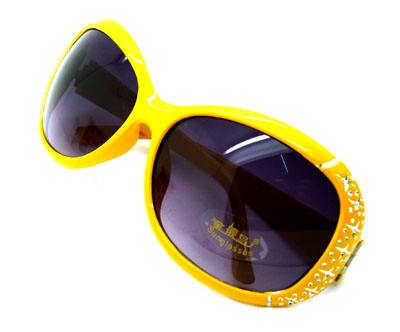 时尚大框偏光太阳眼镜潮 防紫外线 明星优雅百搭墨镜日韩复古----78