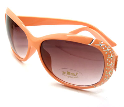 时尚大框偏光太阳眼镜潮 防紫外线 明星优雅百搭墨镜日韩复古----78