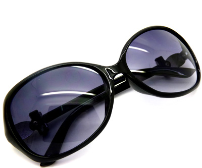 太阳镜开车防炫目司机镜眼镜日夜两用墨镜2061 热潮大框