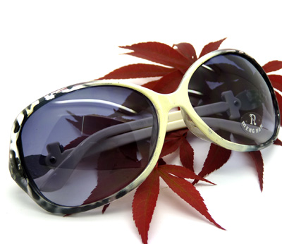 太阳镜开车防炫目司机镜眼镜日夜两用墨镜2061 热潮大框	