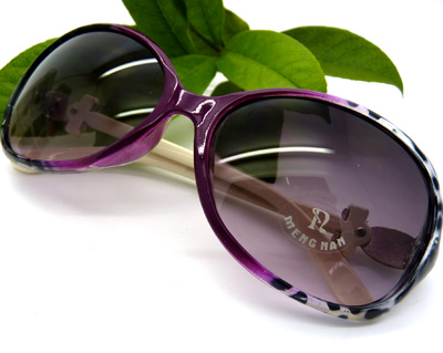 太阳镜开车防炫目司机镜眼镜日夜两用墨镜2061 热潮大框