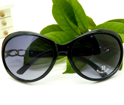 太阳眼镜潮 明星优雅百搭墨镜日韩复古-2070