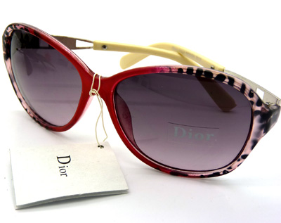 新款复古百搭偏光太阳镜 明星大框酷眼镜-2073