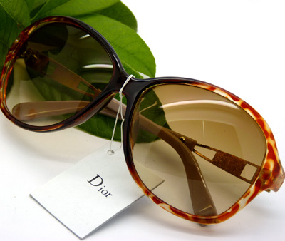 新款复古百搭偏光太阳镜 明星大框酷眼镜-2073