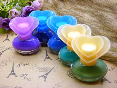 创意花朵造型女生美甲油-花朵指甲油