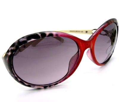 新款时尚复古渐变偏光镜 大框潮流酷墨镜优雅眼镜-2070	