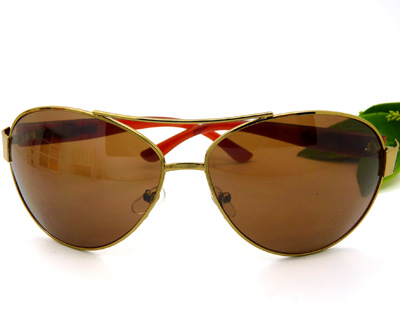 新款男女士偏光太阳眼镜正品驾驶镜司机金属墨镜-801	