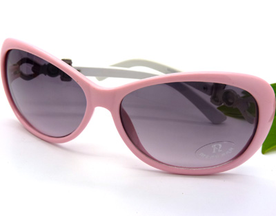 明星款日韩大框渐变墨镜 优雅百搭-2064	