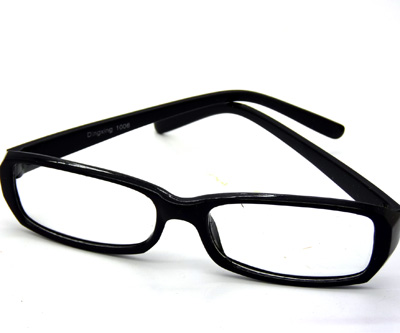 男女款抗疲劳防辐射眼镜 潮流时尚大框平光电脑镜 护目镜-1006