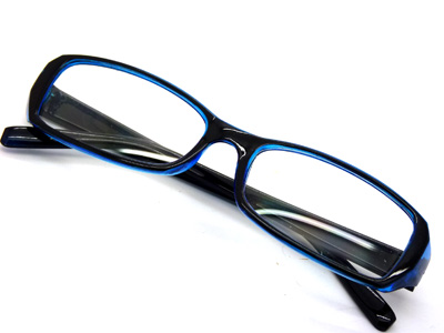 男女款抗疲劳防辐射眼镜 潮流时尚大框平光电脑镜 护目镜-1006	