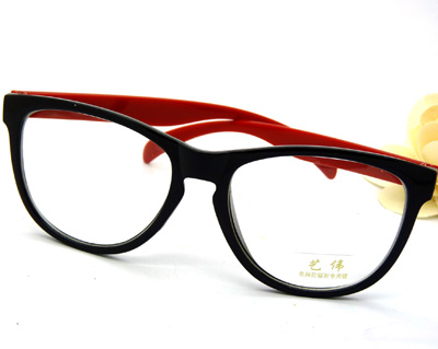 男女款抗疲劳防辐射眼镜 潮流时尚大框平光电脑镜 护目镜-893