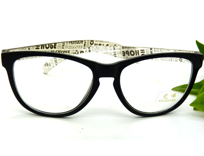 男女款抗疲劳防辐射眼镜 潮流时尚大框平光电脑镜 护目镜-893	