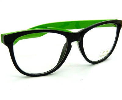 男女款抗疲劳防辐射眼镜 潮流时尚大框平光电脑镜 护目镜-893