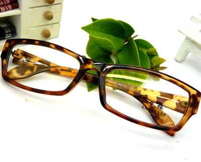 潮流时尚大框平光电脑镜 护目镜-2105-40号