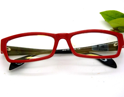 潮流时尚大框平光电脑镜 护目镜-2105-40号