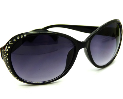 新款时尚复古渐变偏光镜 大框潮流酷变镜优刻花眼镜-2302	