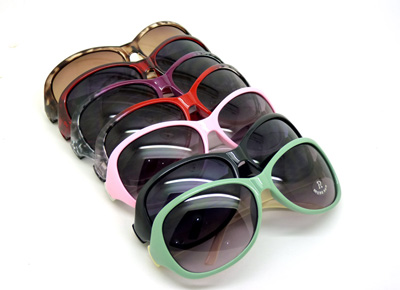 太阳镜眼镜女正品墨镜女士时尚潮防紫外线---2058	