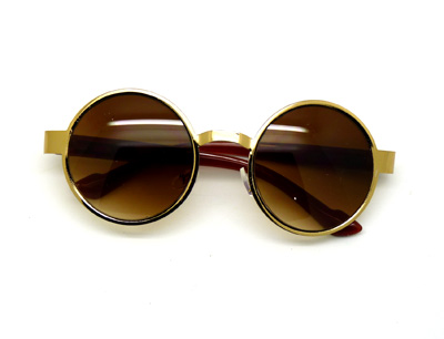 新款墨镜男士潮人开车司机专用太阳眼镜---833	