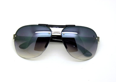 新款墨镜男士潮人开车司机专用太阳眼镜---506	