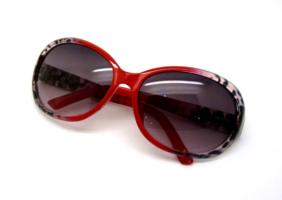 太阳镜眼镜女正品墨镜女士时尚潮防紫外线---2051	