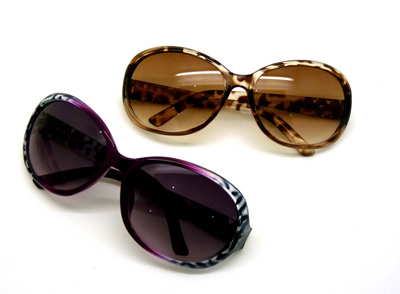 太阳镜眼镜女正品墨镜女士时尚潮防紫外线---2051	