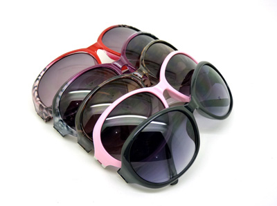 太阳镜眼镜女正品墨镜女士时尚潮防紫外线---2051