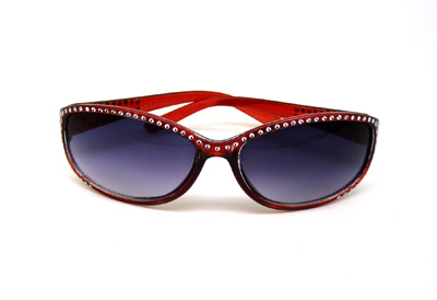 太阳镜眼镜女正品墨镜女士时尚潮防紫外线---8023	