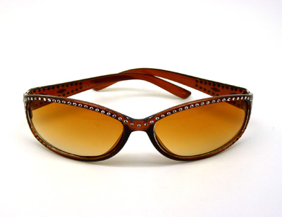 太阳镜眼镜女正品墨镜女士时尚潮防紫外线---8023