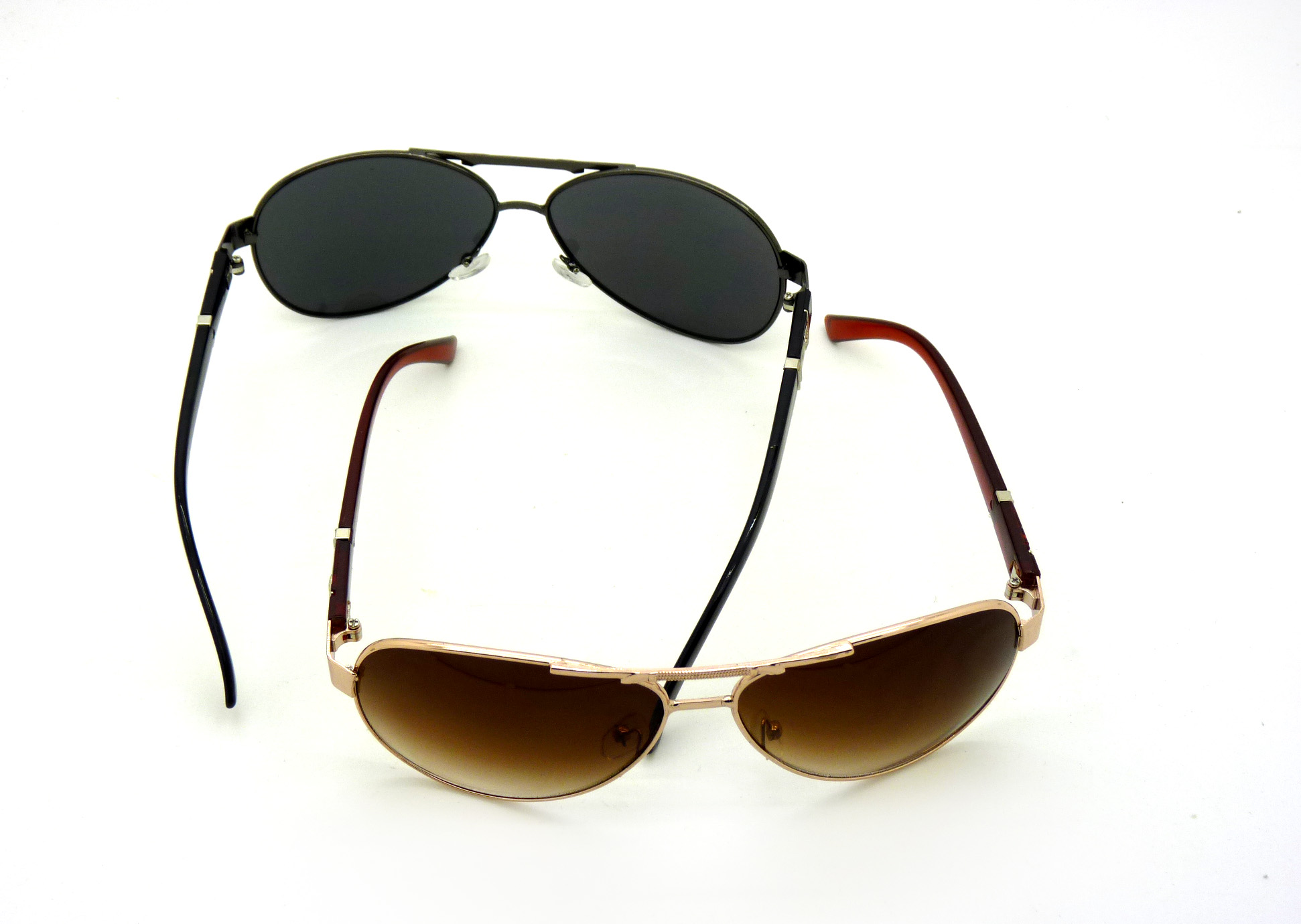 新款墨镜男士潮人开车司机专用太阳眼镜---8868	