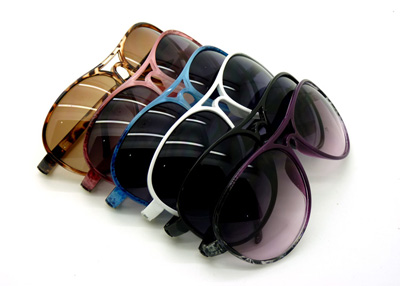 太阳镜眼镜女正品墨镜女士时尚潮防紫外线---2097	