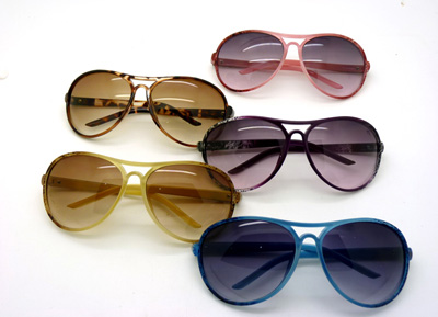 太阳镜眼镜女正品墨镜女士时尚潮防紫外线---2097