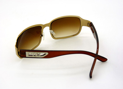 新款墨镜 开车复古眼镜偏光镜司机专用 墨镜男士潮人眼镜 -1035	